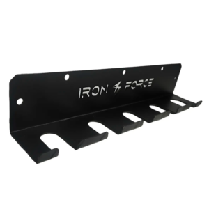 SUPORTE BARRA PAREDE HORIZONTAL 10 BARRAS PROFISSIONAL