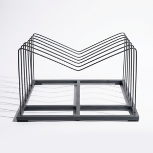 SUPORTE COLCHONETE 6UN HORIZONTAL (FIXO)